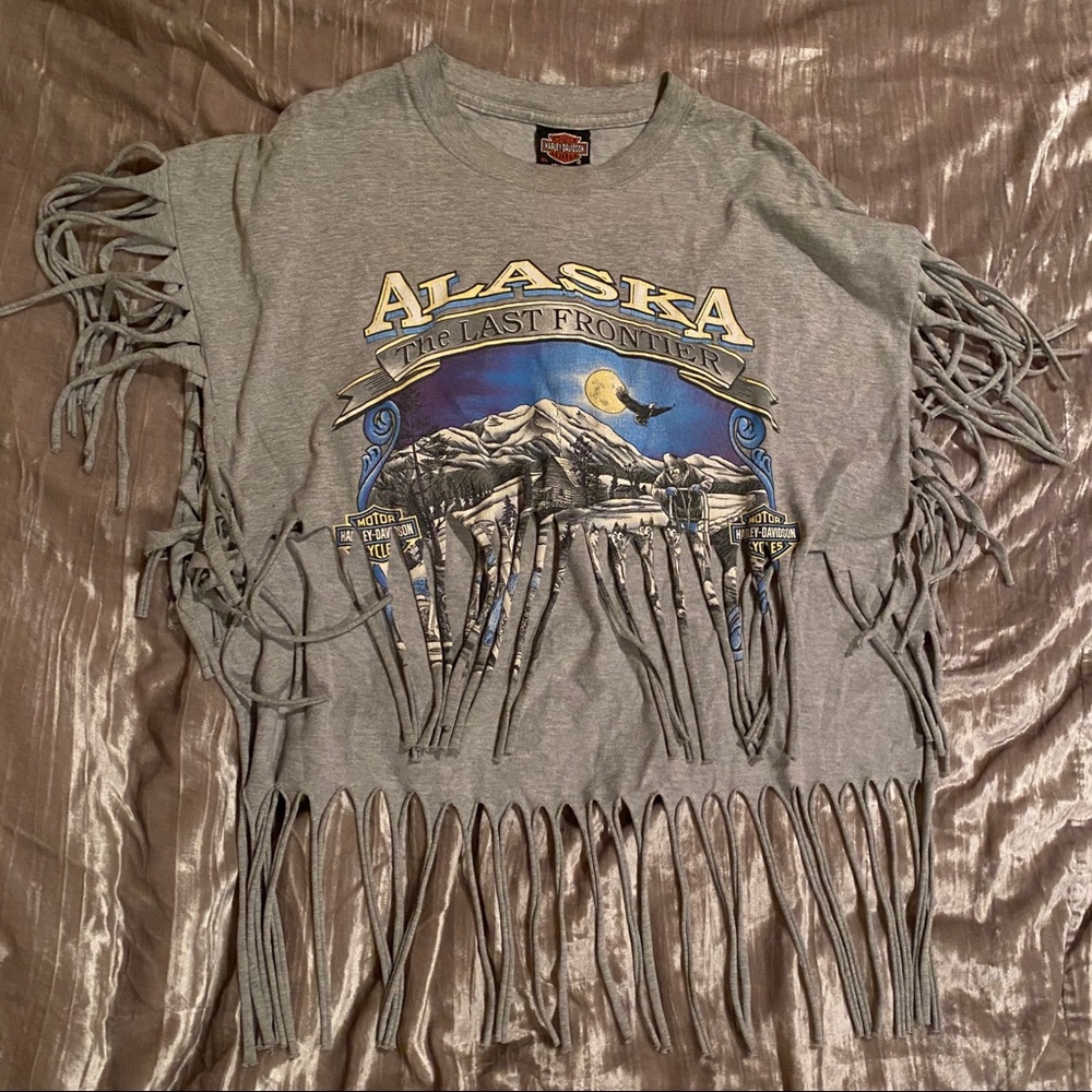 Vintage Harley Davidson T-shirt